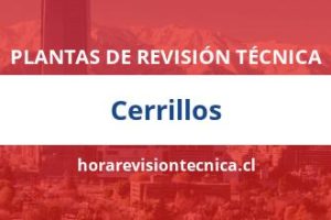 comuna de Cerrillos