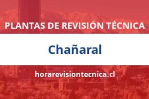 comuna de Chanaral