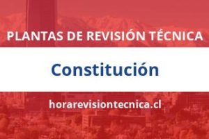 comuna de Constitucion