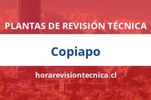comuna de Copiapo