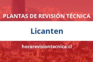 comuna de Licanten