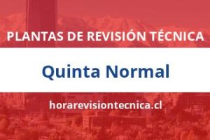 comuna de Quinta Normal