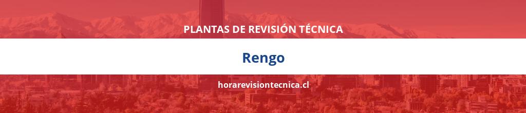 comuna de Rengo