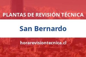 comuna de San Bernardo