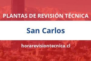 comuna de San Carlos