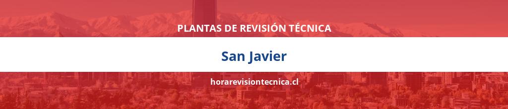 comuna de San Javier