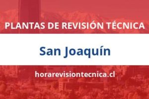 comuna de San Joaquin