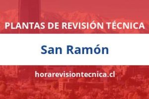 comuna de San Ramon