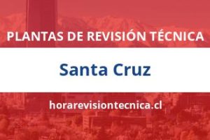 comuna de Santa Cruz